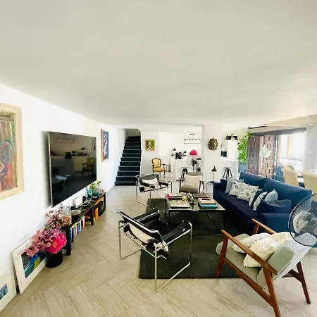 Exclusive Loft In Center Benahavis With Pool 別荘 ベナアビス