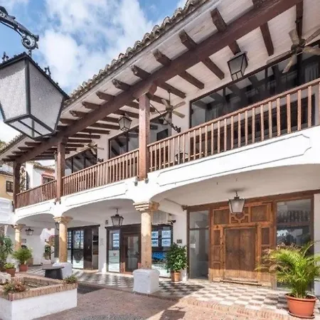 Exclusive Loft In Center Benahavis With Pool 別荘 ベナアビス