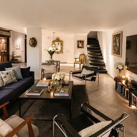 Сasa de vacaciones Exclusive Loft In Center With Pool And Private Terrace - Magnolia