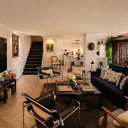Сasa de vacaciones Exclusive Loft In Center With Pool And Private Terrace - Magnolia Benahavís