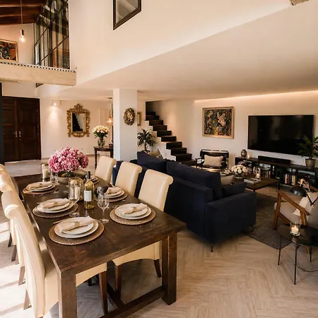 Exclusive Loft In Center With Pool And Private Terrace - Magnolia *