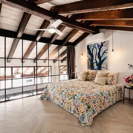 Exclusive Loft In Center With Pool And Private Terrace - Magnolia Сasa de vacaciones *