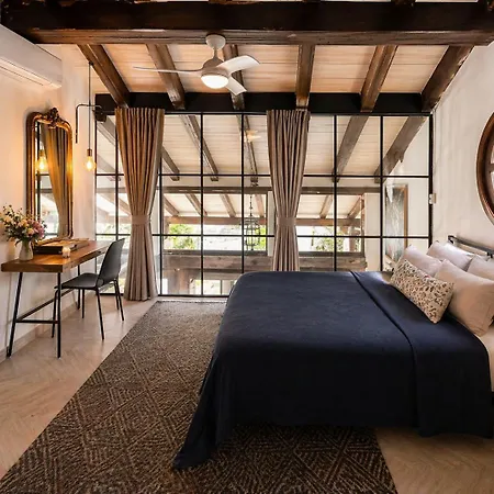 Exclusive Loft In Center With Pool And Private Terrace - Magnolia Сasa de vacaciones *