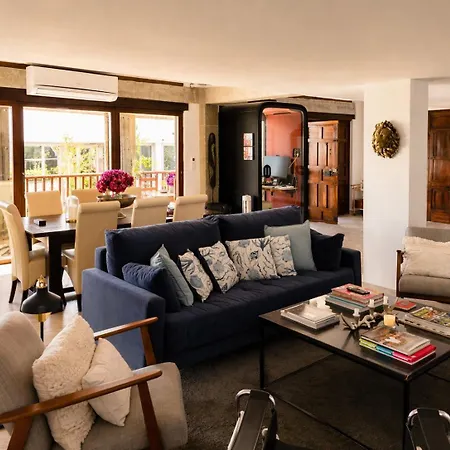 Exclusive Loft In Center With Pool And Private Terrace - Magnolia