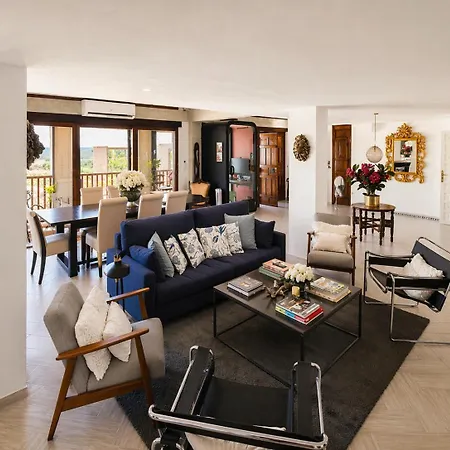 Exclusive Loft In Center With Pool And Private Terrace - Magnolia * Benahavís