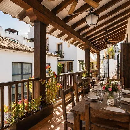 Exclusive Loft In Center With Pool And Private Terrace - Magnolia Benahavís