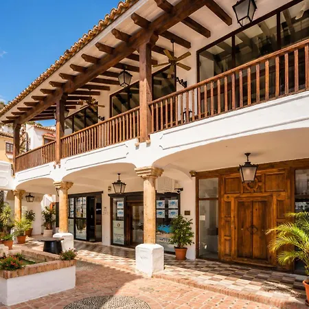 Exclusive Loft In Center With Pool And Private Terrace - Magnolia Benahavís