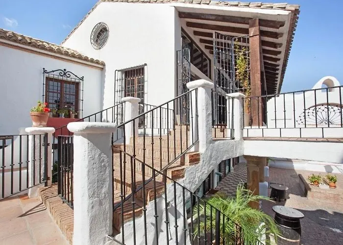 Exclusive Loft In Center Benahavis With Pool *