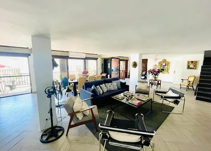 Exclusive Loft In Center Benahavis With Pool 別荘 *