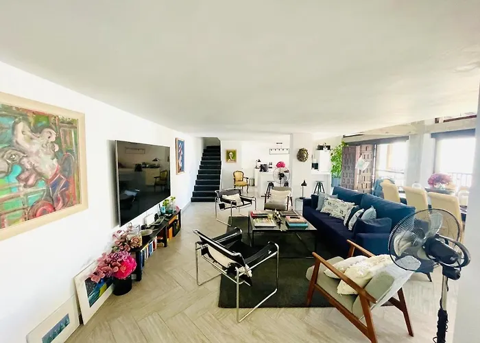Exclusive Loft In Center Benahavis With Pool 別荘 ベナアビス