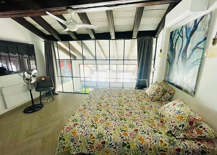 Exclusive Loft In Center Benahavis With Pool 別荘 ベナアビス