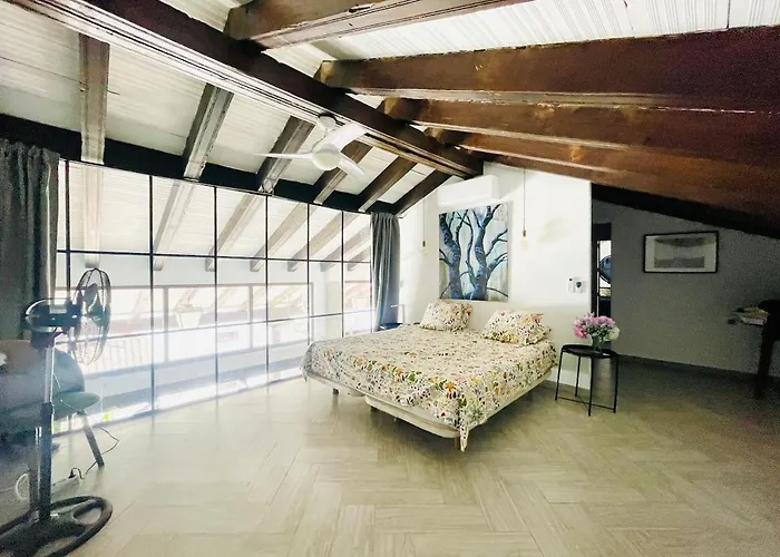 Exclusive Loft In Center Benahavis With Pool *