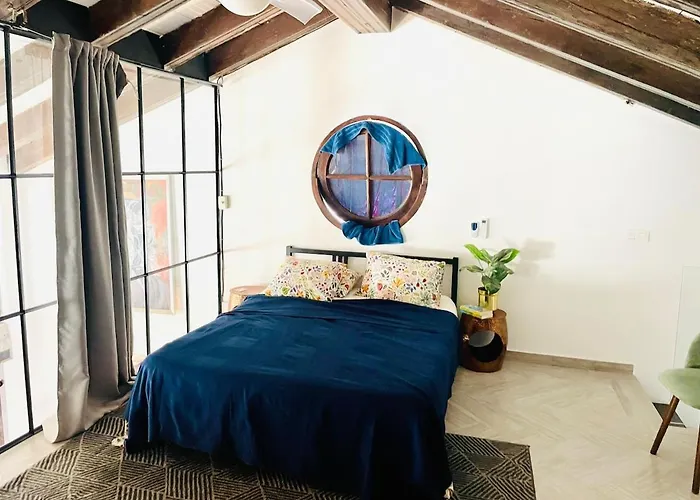 別荘 Exclusive Loft In Center Benahavis With Pool ベナアビス