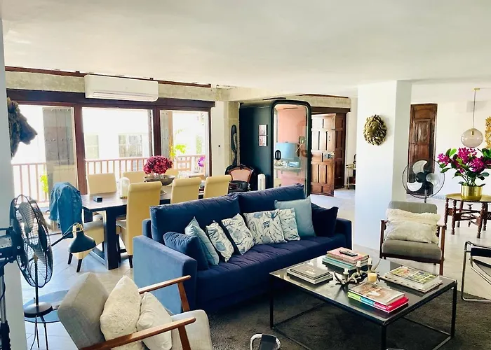 Exclusive Loft In Center Benahavis With Pool 別荘 *