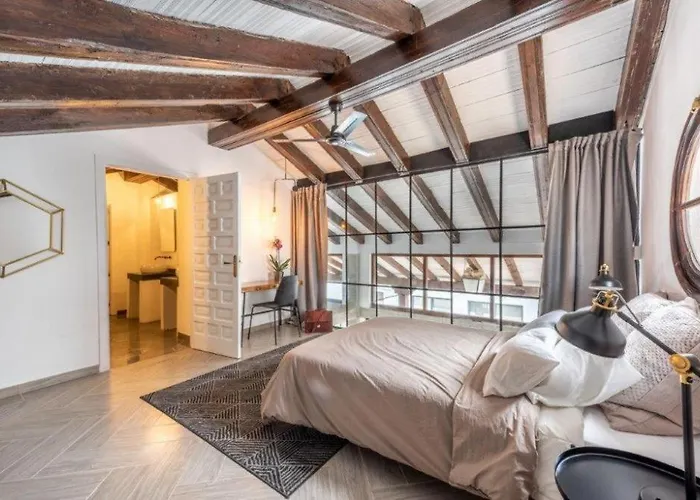 Exclusive Loft In Center Benahavis With Pool 別荘 ベナアビス