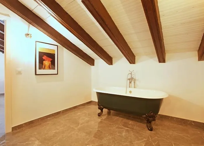Exclusive Loft In Center Benahavis With Pool 別荘 ベナアビス