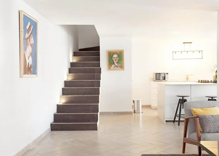 Exclusive Loft In Center Benahavis With Pool *